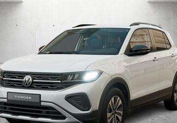 VW T-Cross 1.025 km 28.985 &euro; Goslar 38644
