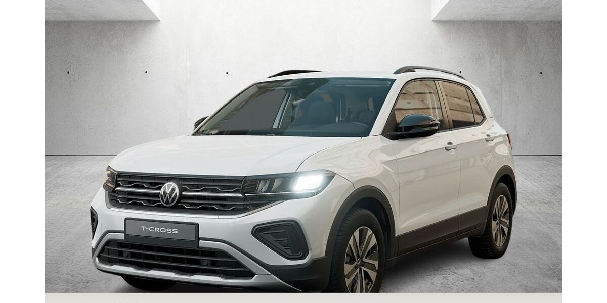 VW T-Cross 1.025 km 28.985 &euro; Goslar 38644