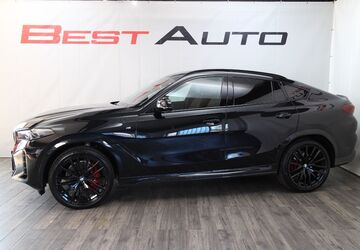 BMW X6 6.572 km 107.990 &euro; Tirschenreuth 95643