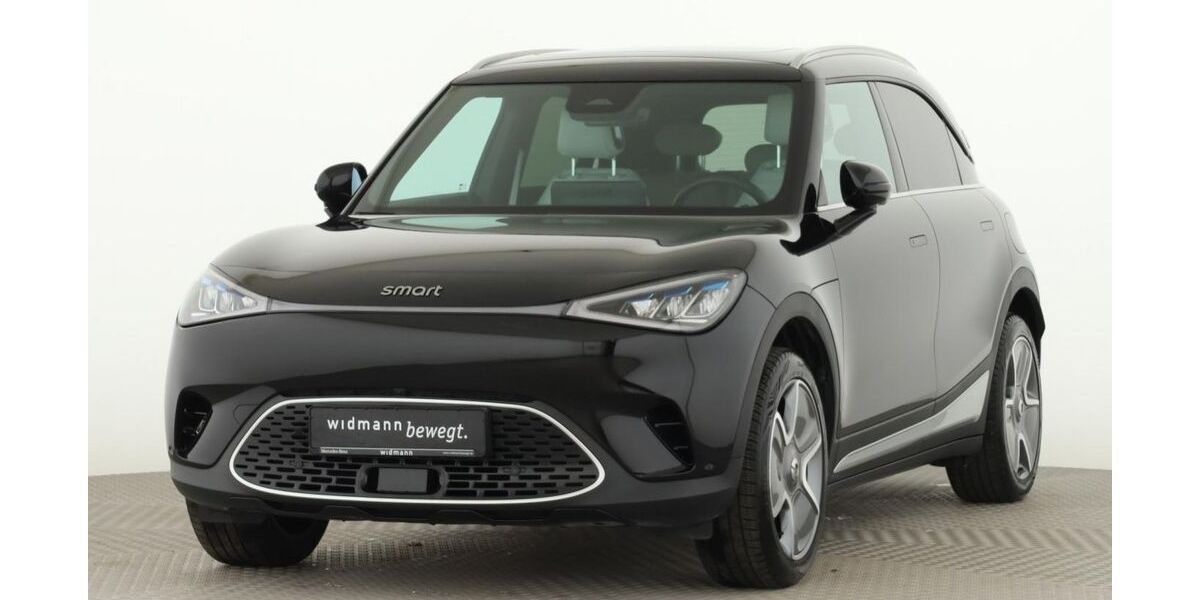 Smart #1 10.992 km 26.350 &euro; Ebermannsdorf 92263