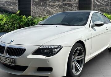 BMW M6 46.157 km 47.999 &euro; Friedberg 86316