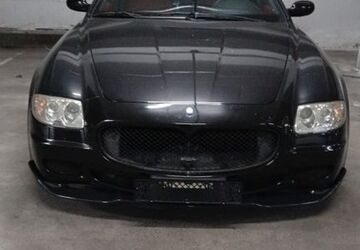 Maserati Quattroporte 75.000 km 18.000 &euro; Pullach 82049