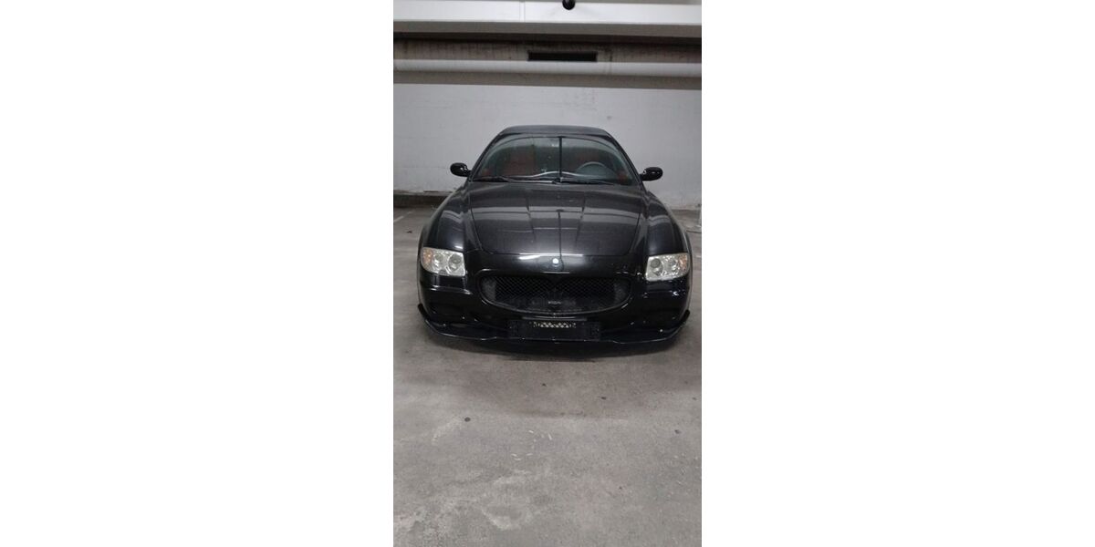 Maserati Quattroporte 75.000 km 18.000 &euro; Pullach 82049