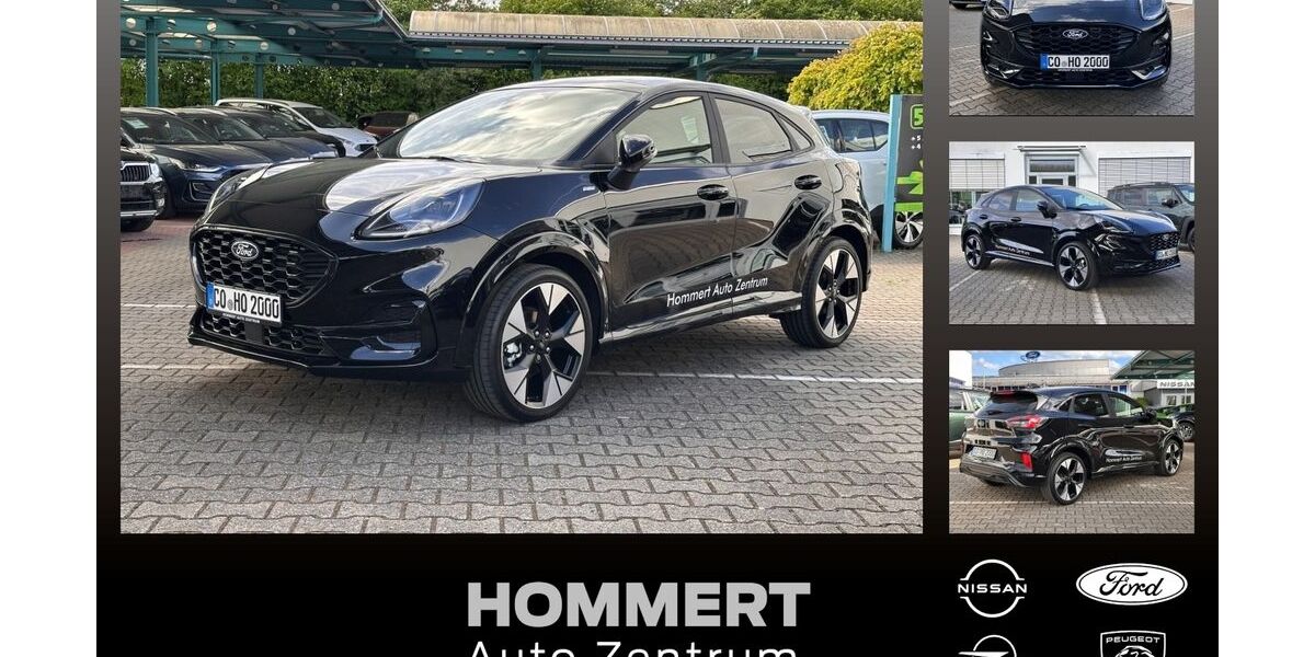 Ford Puma 10.500 km 26.890 &euro; Altenkunstadt 96264