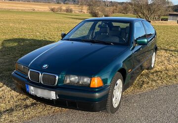 BMW 316 201.500 km 1.800 &euro; Rommelsried 86500