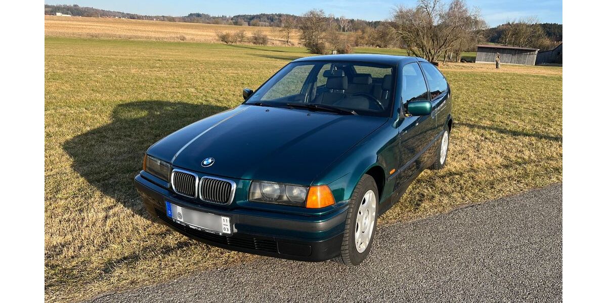 BMW 316 201.500 km 1.800 &euro; Rommelsried 86500