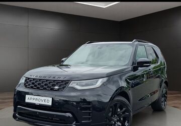 Land Rover Discovery 2.050 km 73.890 &euro; Kassel 34123