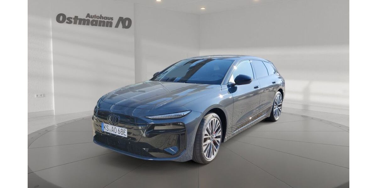 Audi A6 e-tron 2.990 km 83.880 &euro; Wolfhagen 34466