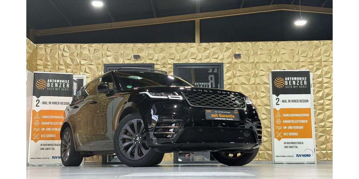 Land Rover Range Rover Velar 97.000 km 42.900 &euro; Swisttal 53913