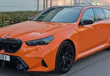 BMW M5 18.300 km 130.900 &euro; Rosenheim 83022