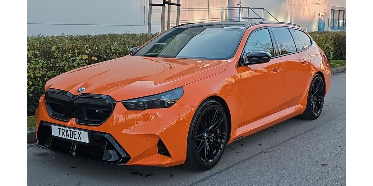 BMW M5 18.300 km 130.900 &euro; Rosenheim 83022