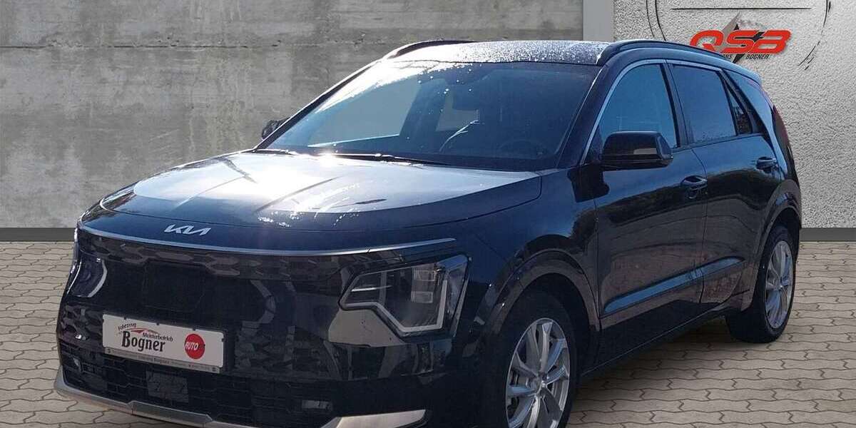 Kia Niro 12.500 km 28.990 &euro; Weißenburg i.Bay. 91781
