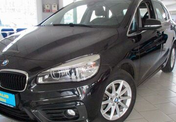 BMW 216 138.074 km 12.990 &euro; Gülzow-Prüzen OT Prüzen/ Landkreis Rostock 18276