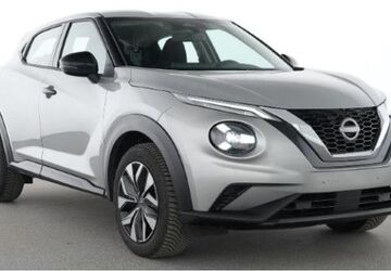 Nissan Juke 21.600 km 17.990 &euro; Baienfurt 88255