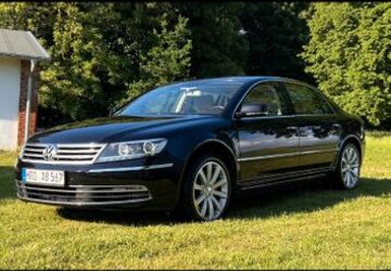 VW Phaeton 196.000 km 14.700 &euro; Warnemünde 18119