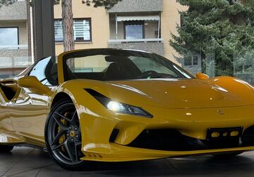 Ferrari F8 34.850 km 284.488 &euro; Wirges 56422