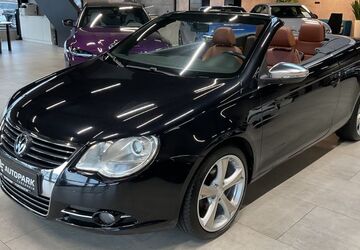 VW Eos 219.500 km 3.480 &euro; Forchheim 91301