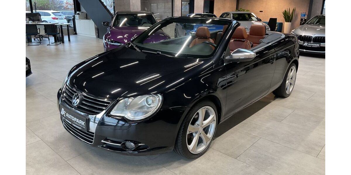 VW Eos 219.500 km 3.480 &euro; Forchheim 91301