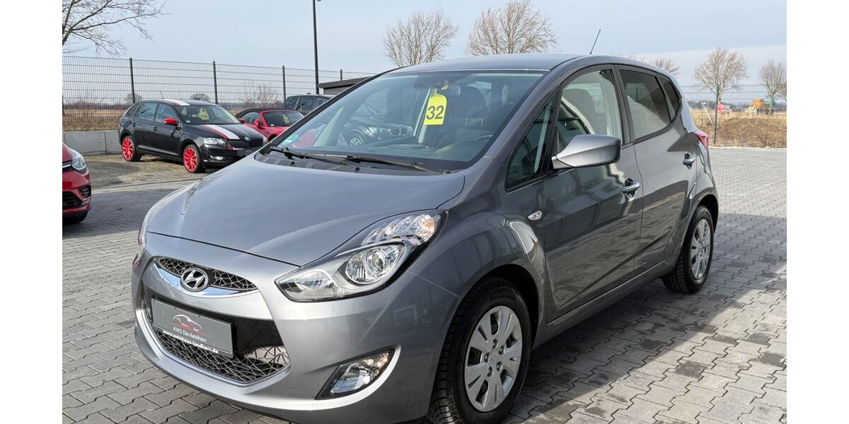 Hyundai ix20 116.640 km 7.950 &euro; Barsinghausen ( bei Hannover ) 30890