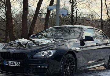 BMW 640 Gran Coupé 230.000 km 18.290 &euro; Neu-Ulm 89231