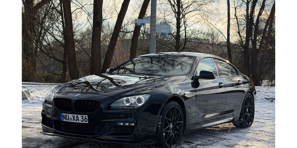 BMW 640 Gran Coupé 230.000 km 18.290 &euro; Neu-Ulm 89231