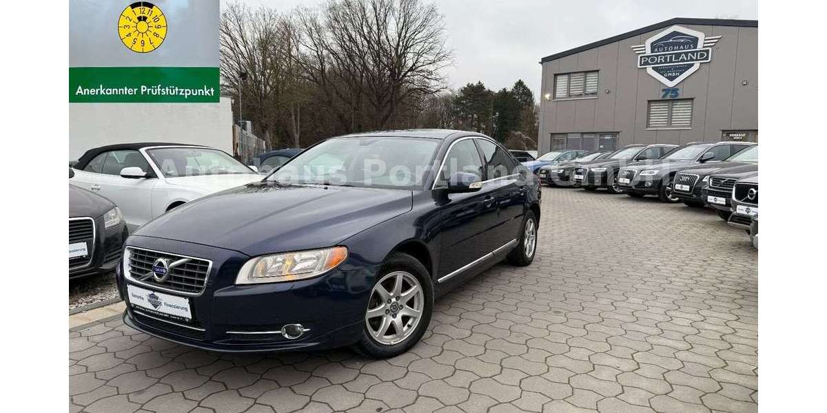 Volvo S80 178.800 km 7.999 &euro; Hannover 30629