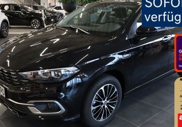 Fiat Tipo 16.000 km 19.590 &euro; Schweinfurt 97424