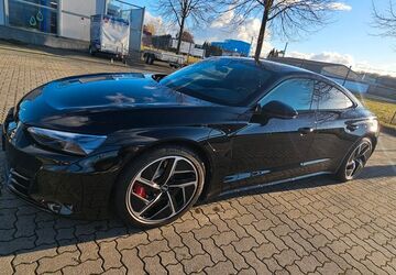 Audi RS e-tron GT 25.000 km 64.800 &euro; Regesbostel 21649