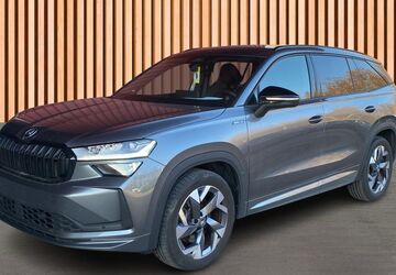 Skoda Kodiaq 10.201 km 42.980 &euro; Dresden 01328