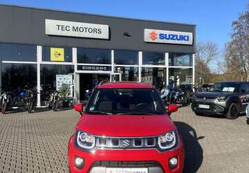 Suzuki Ignis 48.000 km 14.190 &euro; Marburg 35043