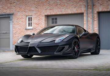 Ferrari 458 14.900 km 259.000 &euro; Neuss 41464