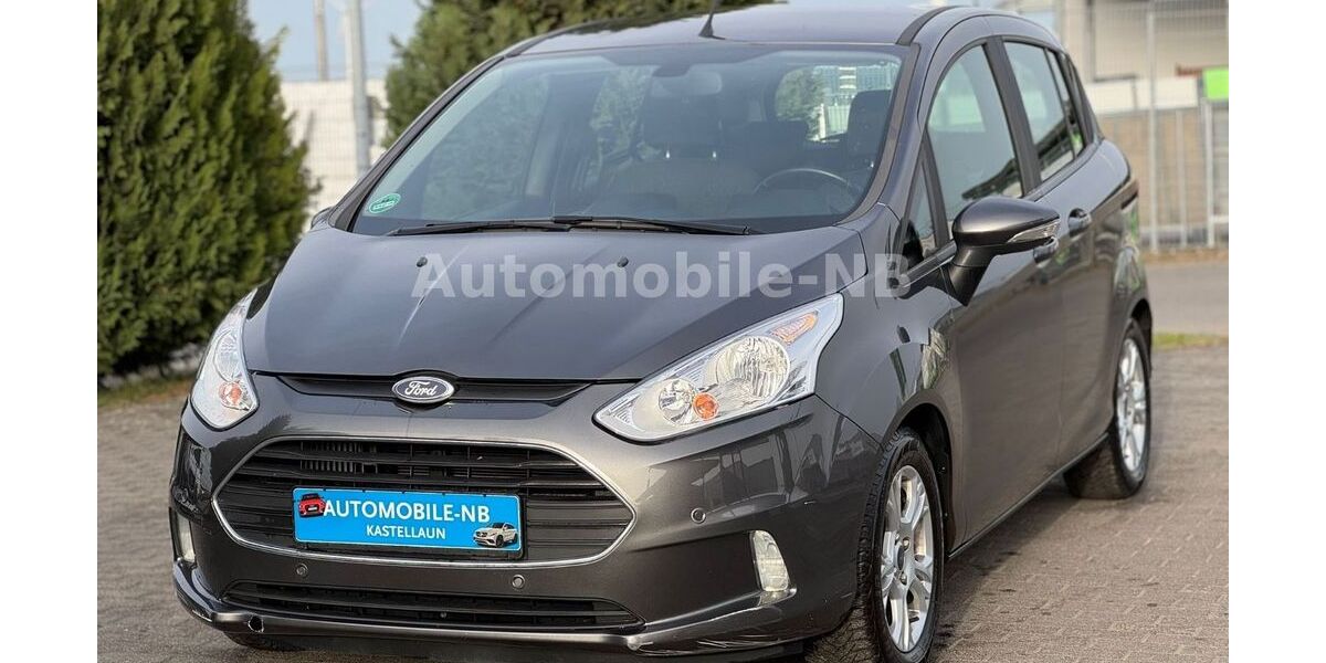 Ford B-Max 91.866 km 6.300 &euro; Kastellaun 56288