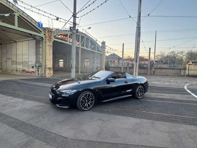 BMW M850 60.000 km 72.500 &euro; Berlin 10587