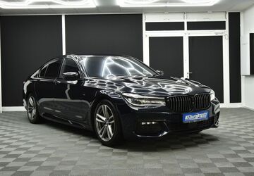 BMW 740 124.992 km 36.780 &euro; Erfurt 99092