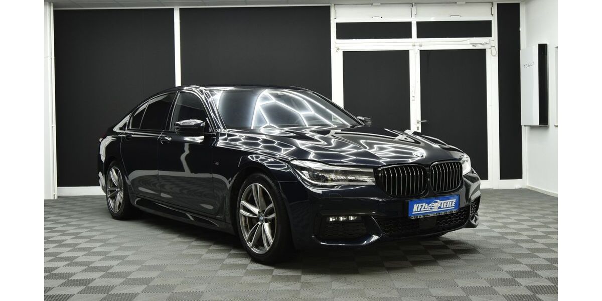 BMW 740 124.992 km 36.780 &euro; Erfurt 99092