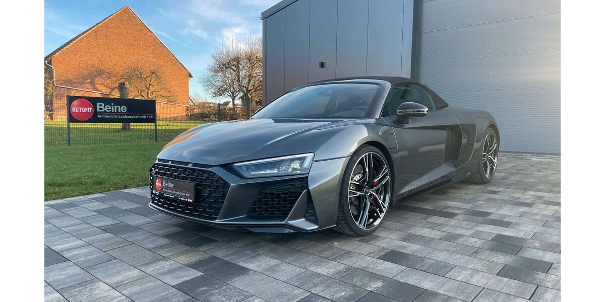 Audi R8 38.350 km 122.950 &euro; Borgentreich 34434