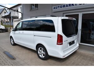 Mercedes-Benz EQV 300 lang Avantgarde Navi Kamera LED 360° 38.741 km 42.995 &euro; Donauwörth 86609