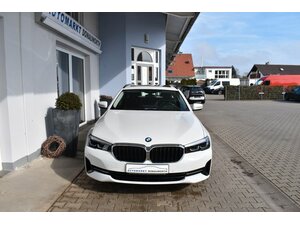 BMW 530d Touring Aut. PanoDach HUD Keyless Sitzhzg 51.458 km 38.995 &euro; Donauwörth 86609