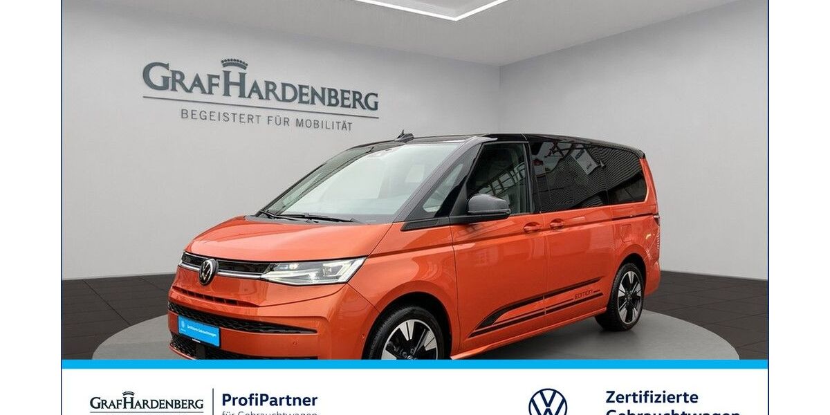 VW T7 Multivan 14.400 km 58.777 &euro; Lahr 77933