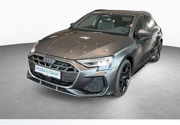 Audi A3 4.900 km 38.890 &euro; Burgoberbach 91595