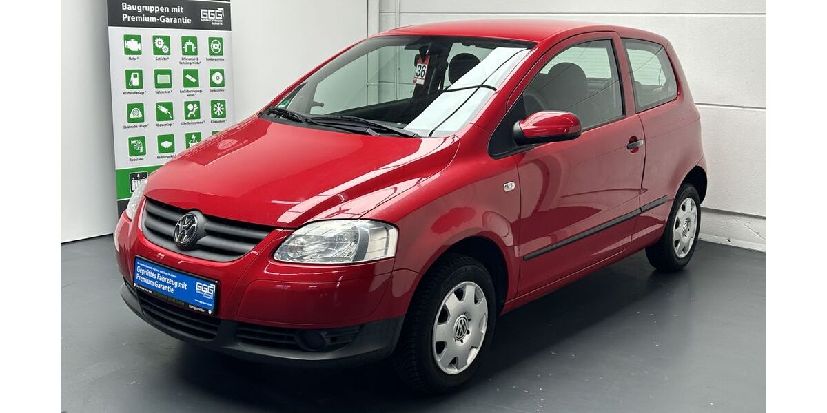 VW Fox 189.788 km 2.990 &euro; Königswinter 53639