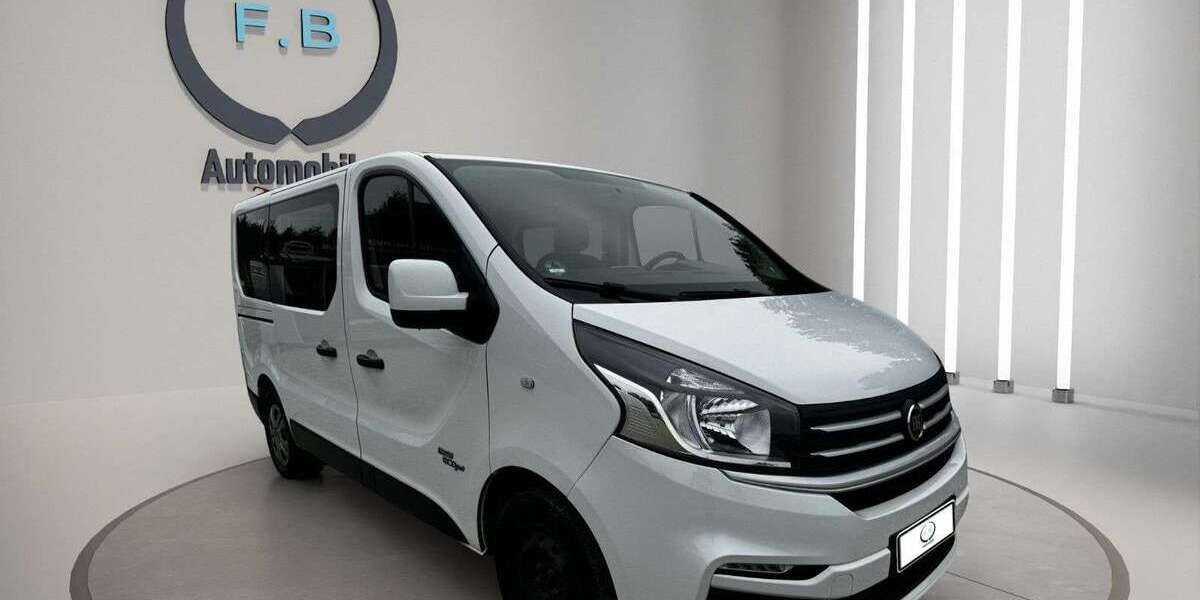 Fiat Talento 96.000 km 20.499 &euro; Hude 27798