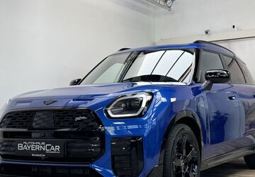Mini Cooper C Countryman 23.000 km 36.989 &euro; Königsbrunn 86343