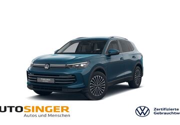 VW Tiguan 7.200 km 43.480 &euro; Kaufbeuren 87600