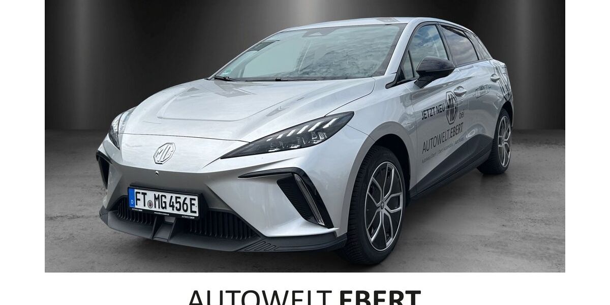 MG 4 17.990 km 25.900 &euro; Frankenthal 67227