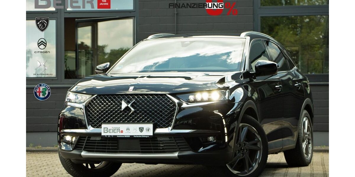 DS Automobiles DS7 (Crossback) 22.150 km 27.980 &euro; Karlsruhe 76131