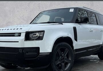 Land Rover Defender 35.000 km 73.825 &euro; Regensburg 93059