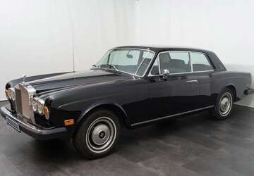Rolls Royce Corniche 82.500 km 38.000 &euro; Grolsheim 55459
