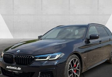 BMW 540 83.000 km 49.450 &euro; Gadebusch 19205