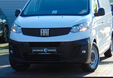 Fiat Scudo 94.260 km 13.990 &euro; Neumünster 24537